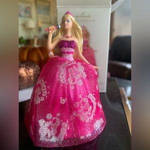 Barbie Hallmark Keepsake Ornament